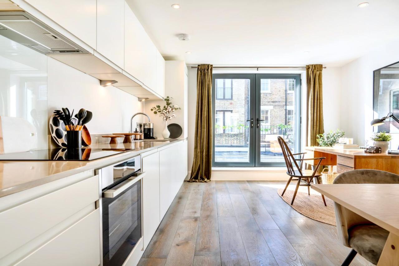 Be London - The Bloomsbury Residences Luaran gambar