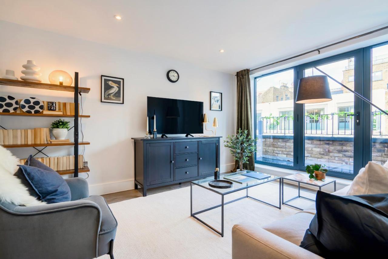 Be London - The Bloomsbury Residences Luaran gambar