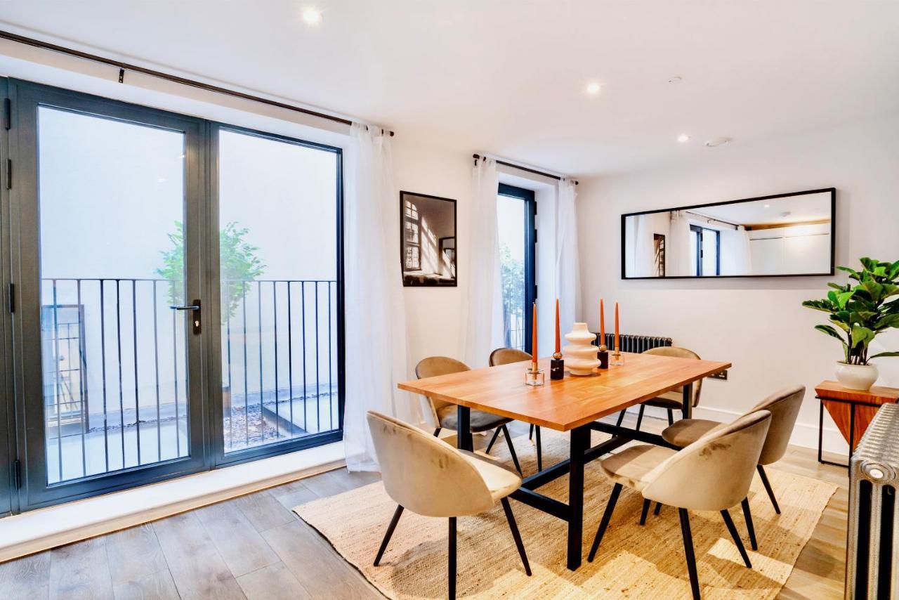 Be London - The Bloomsbury Residences Luaran gambar