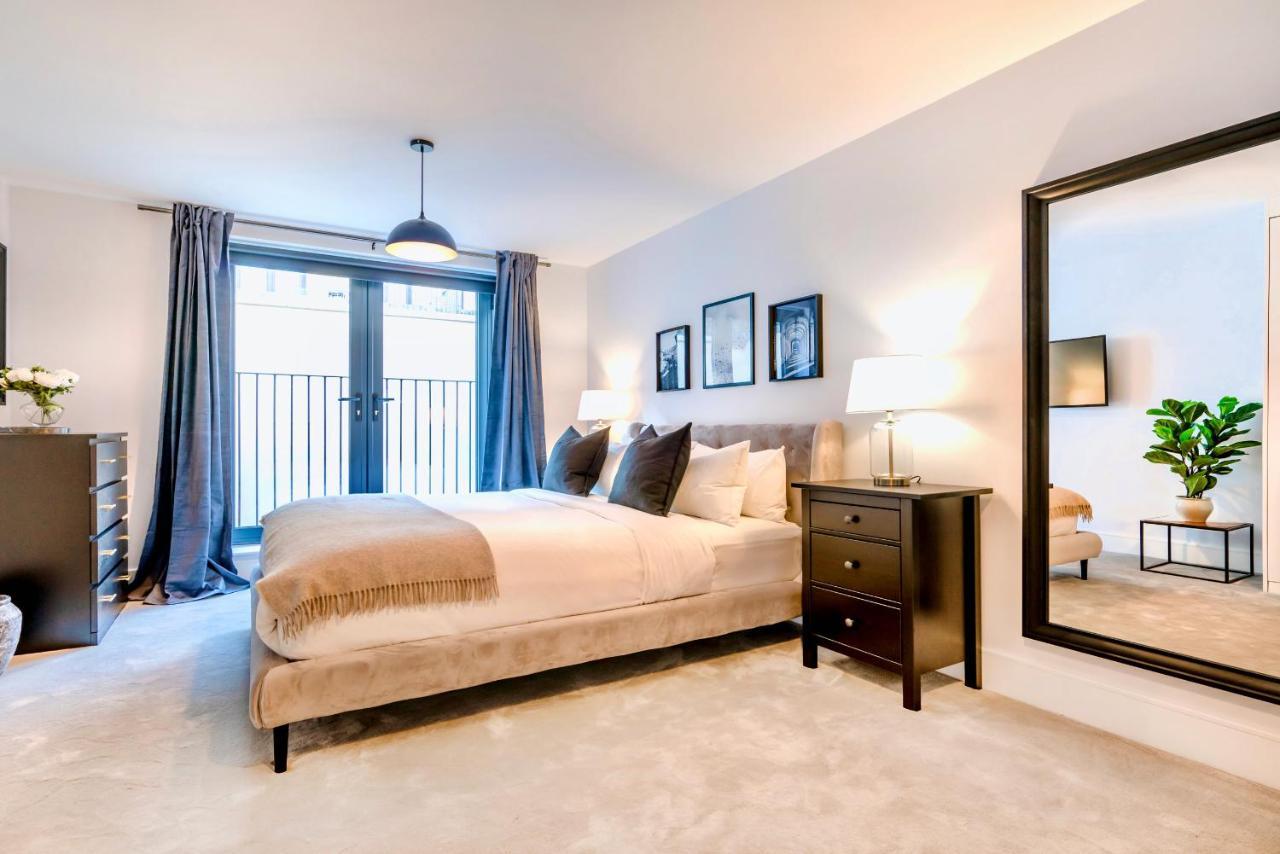 Be London - The Bloomsbury Residences Luaran gambar