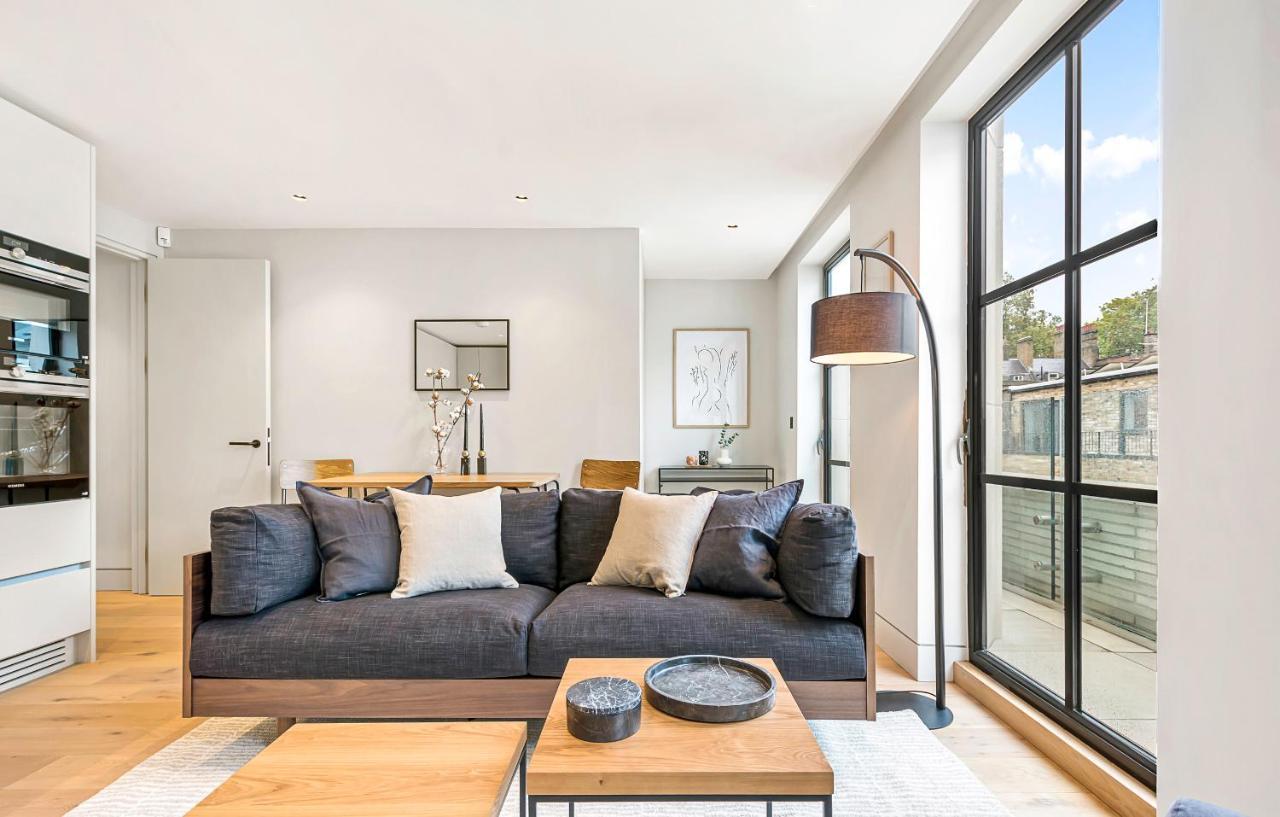 Be London - The Bloomsbury Residences Luaran gambar
