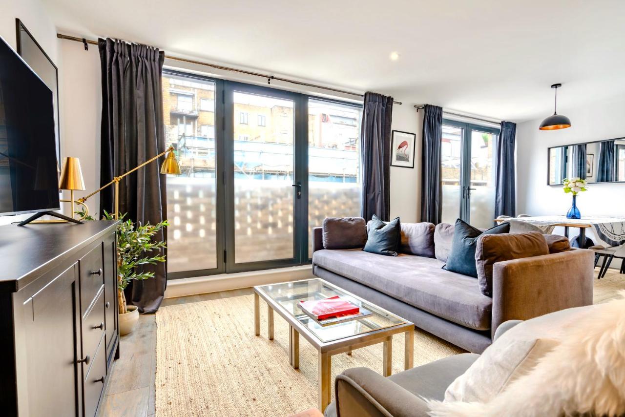 Be London - The Bloomsbury Residences Luaran gambar