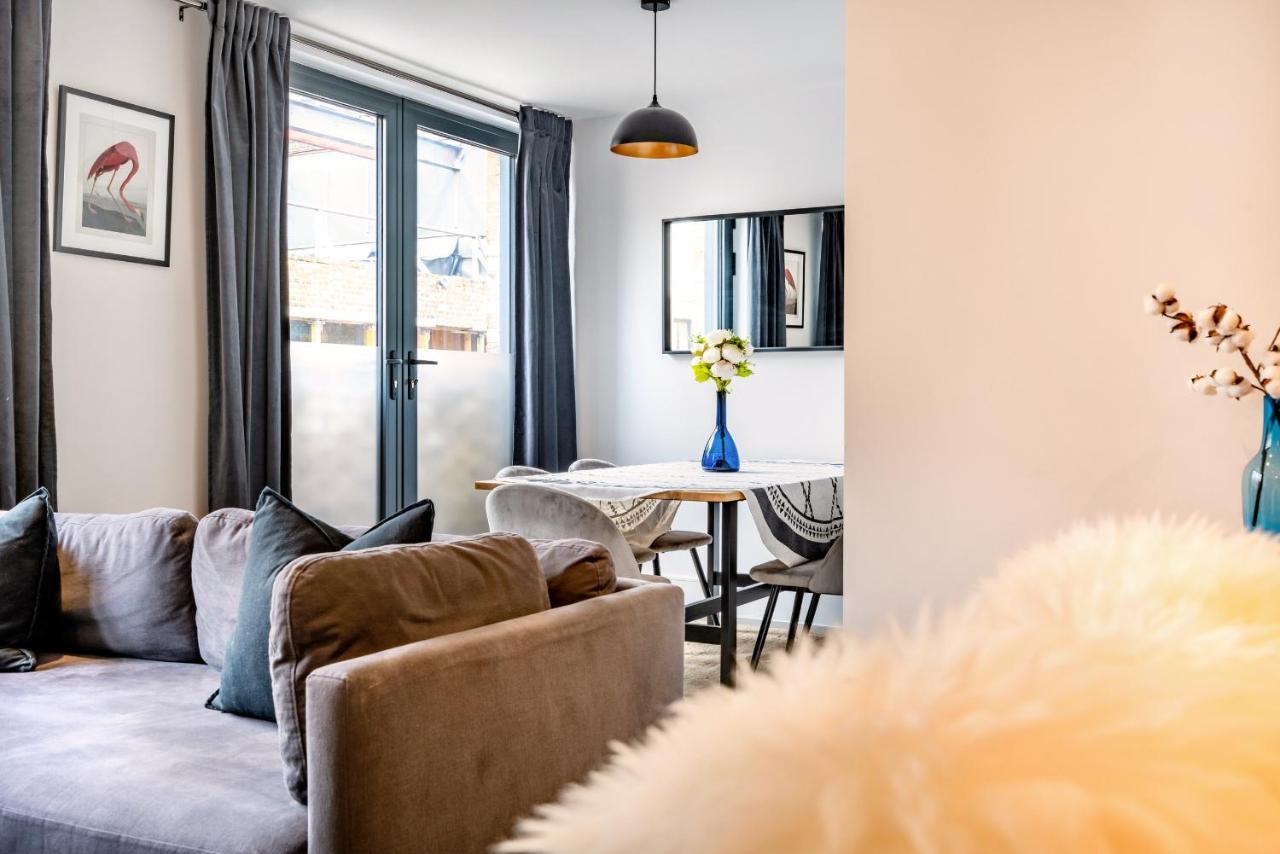 Be London - The Bloomsbury Residences Luaran gambar