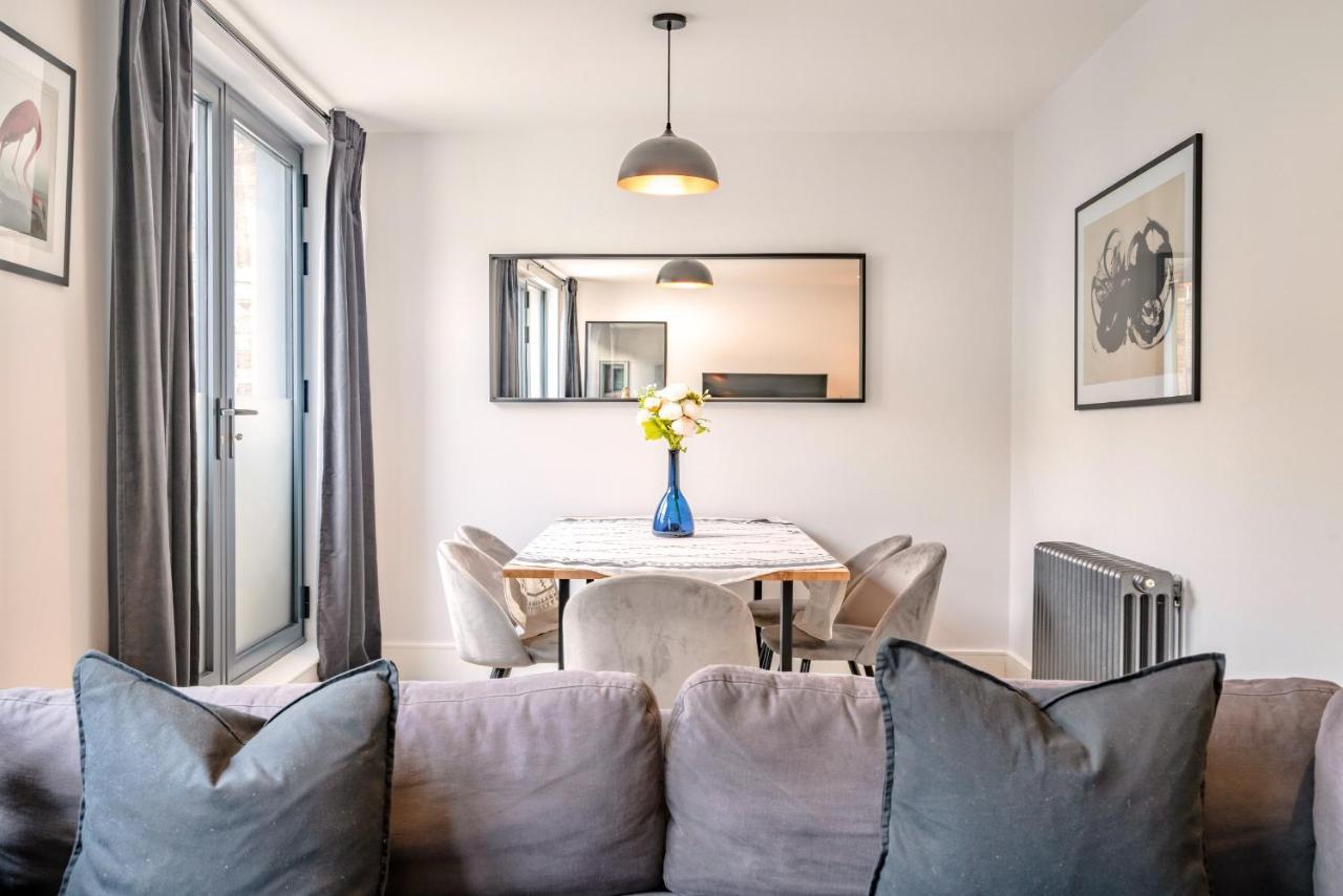 Be London - The Bloomsbury Residences Luaran gambar