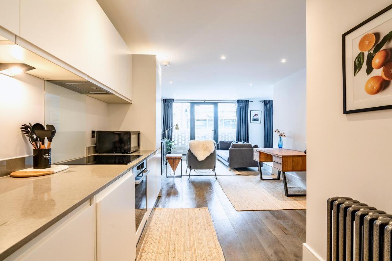 Be London - The Bloomsbury Residences Luaran gambar