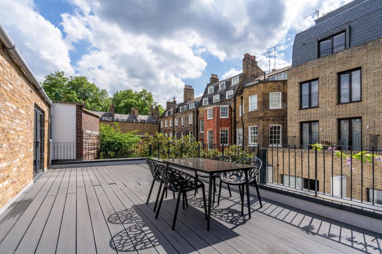Be London - The Bloomsbury Residences Luaran gambar