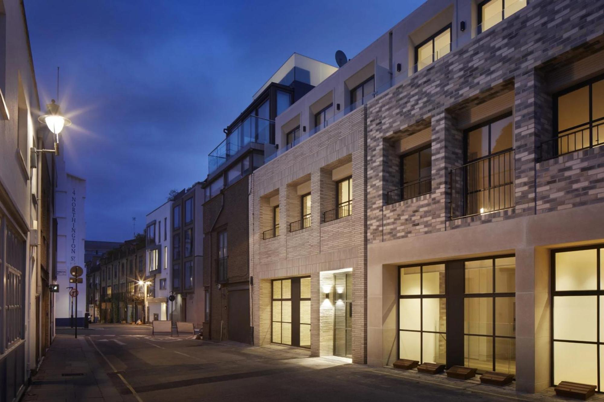 Be London - The Bloomsbury Residences Luaran gambar