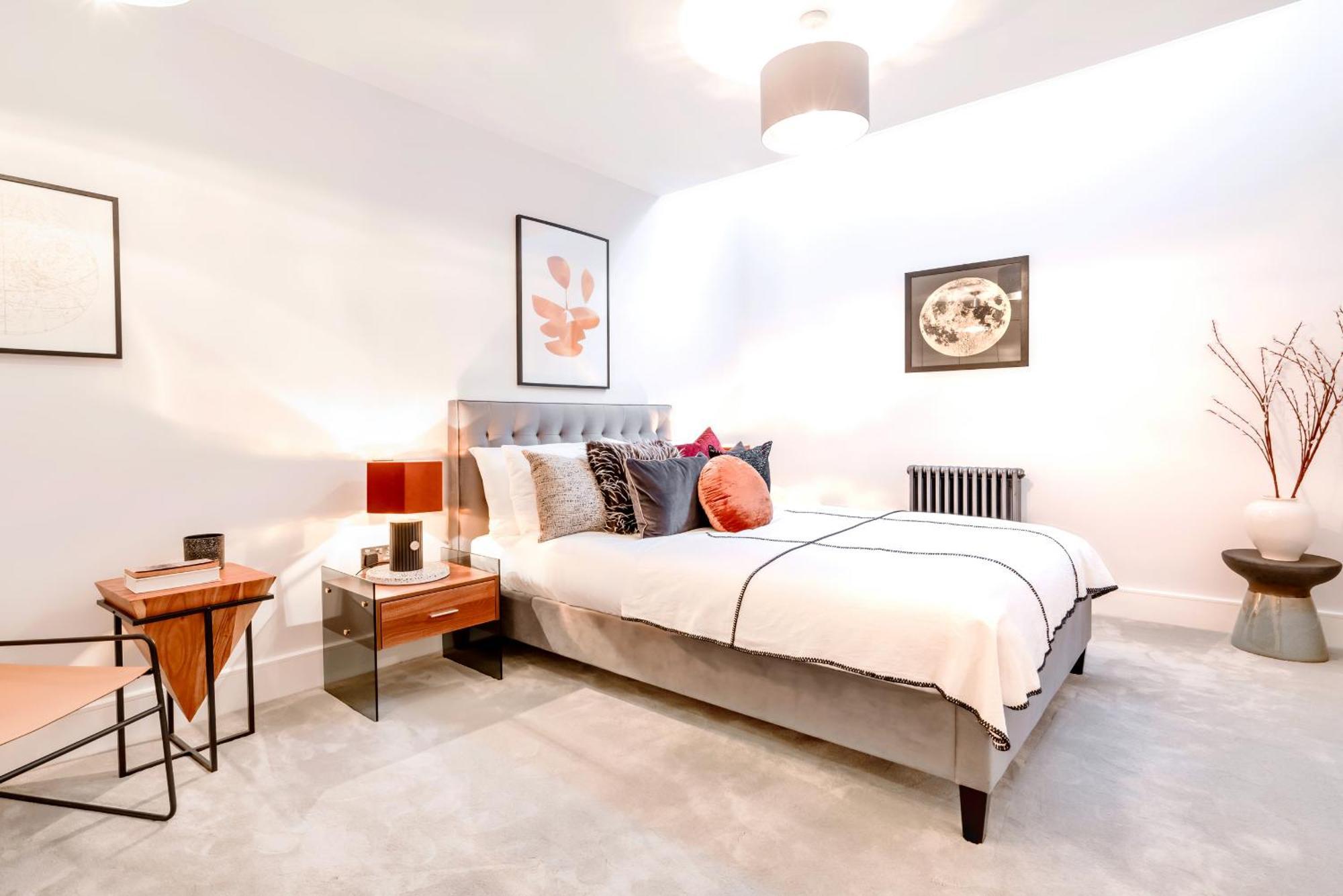 Be London - The Bloomsbury Residences Bilik gambar