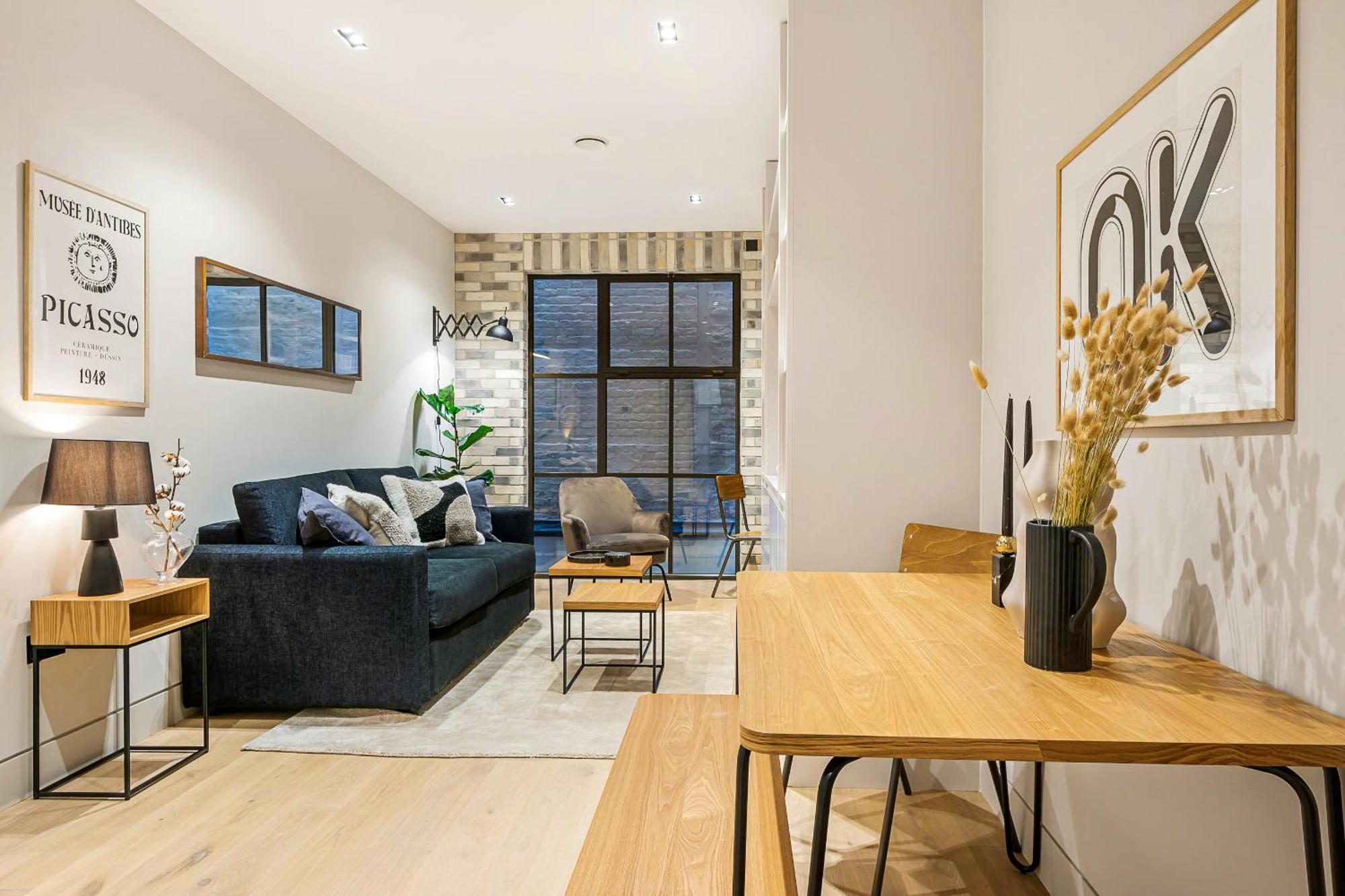 Be London - The Bloomsbury Residences Bilik gambar
