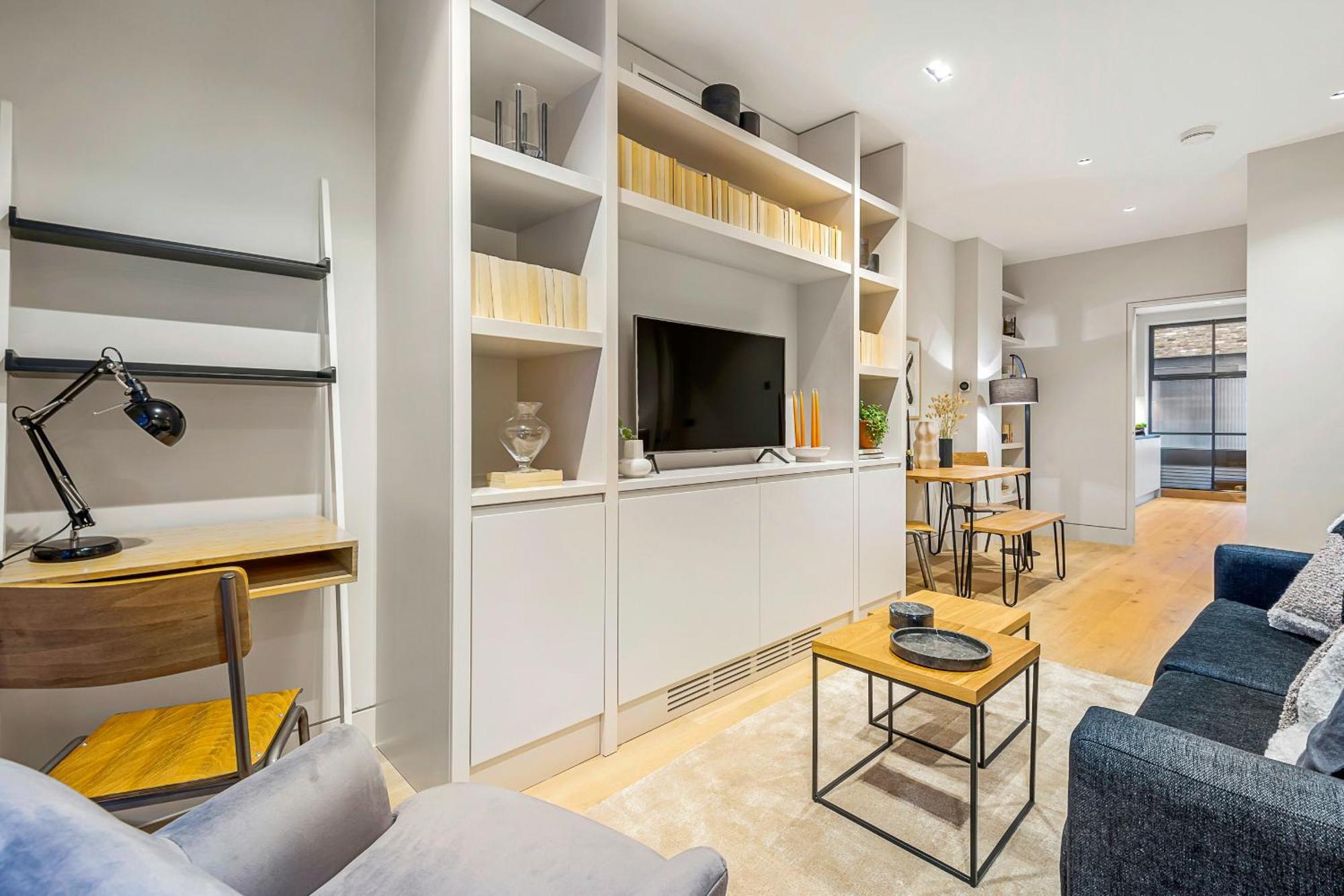 Be London - The Bloomsbury Residences Bilik gambar