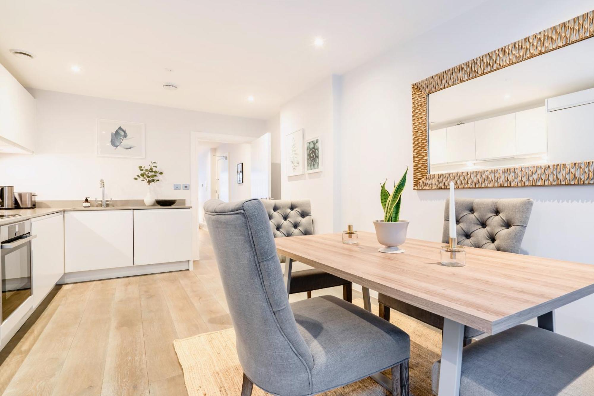 Be London - The Bloomsbury Residences Bilik gambar