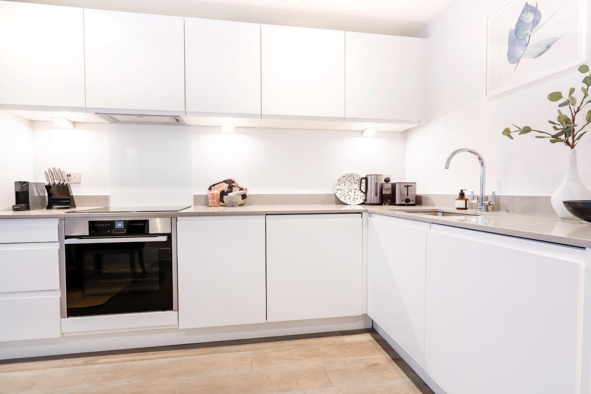 Be London - The Bloomsbury Residences Bilik gambar